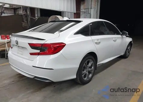 2021 Honda Accord Lx from USA, damaged, VIN 1HGCV1F10MA110102